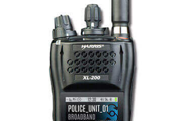 P25 Portable Radios