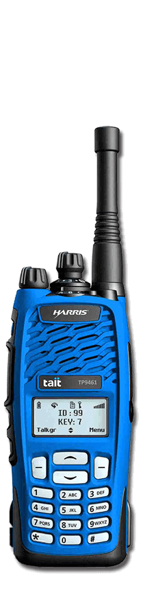 Harris TP9400 IS