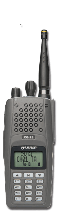 Harris XG 15P