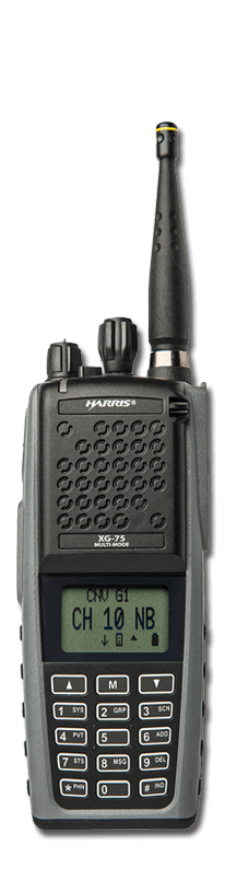 Harris XG 75P