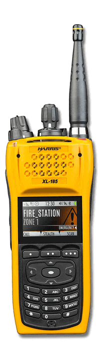 Harris XL 185P