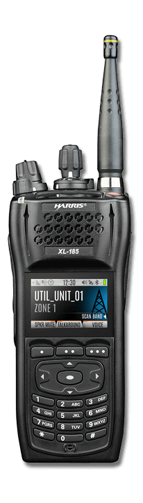 Harris XL 185Pi Harris XL 185Pi