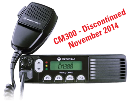 Motorola CM300