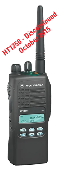 Motorola HT1250