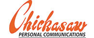Chickasaw Personnal Communications logo